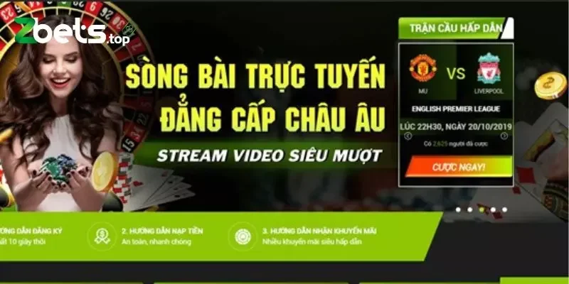 Zbet là thương hiệu cá cược nào?